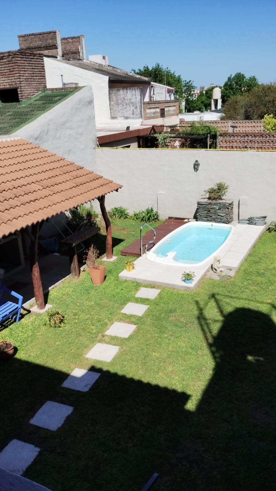 Imagen de la propiedad CASA EN BLAS PARERA Y FRATERNIDAD