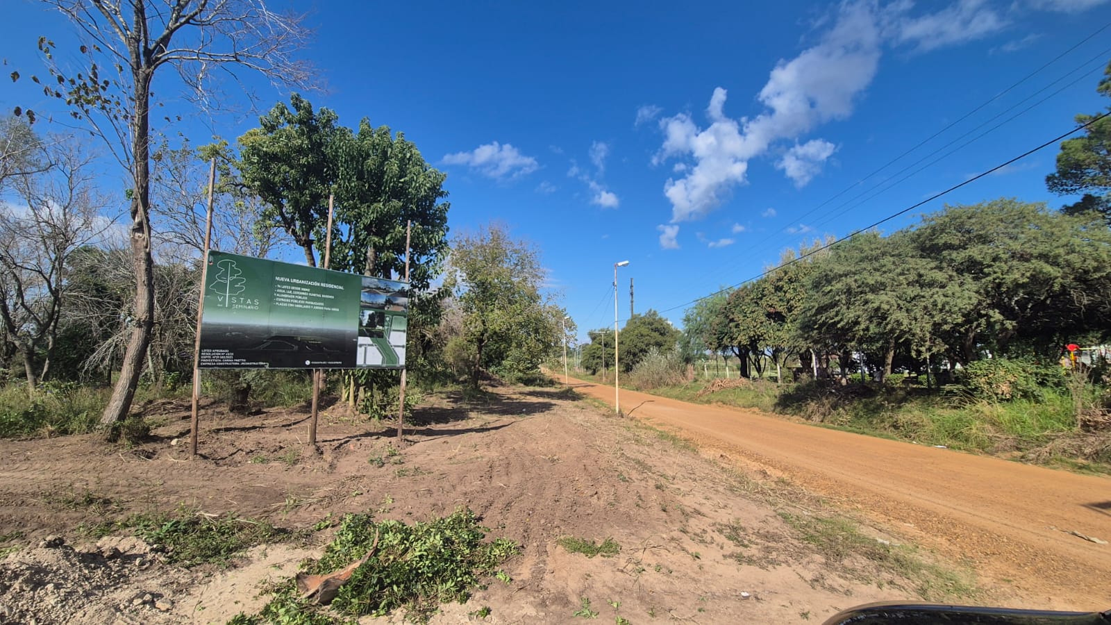 Imagen de la propiedad VENTA DE LOTES ZONA SEMINARIO