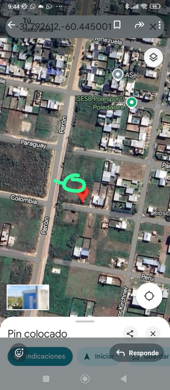 Imagen de la propiedad VENTA DE TERRENO EN SOLVENCIA (SAN BENITO)