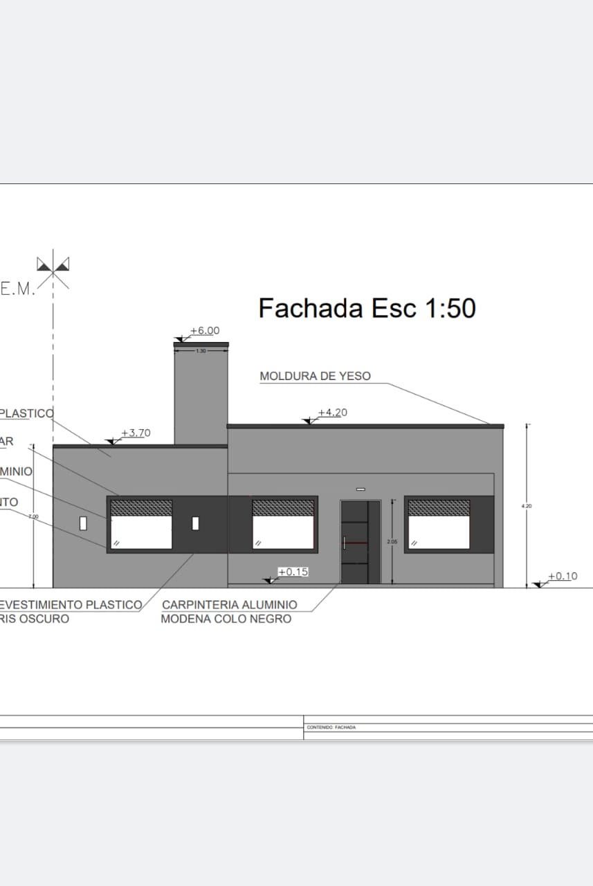 Imagen de la propiedad CASA A TERMINAR DE CONSTRUIR 