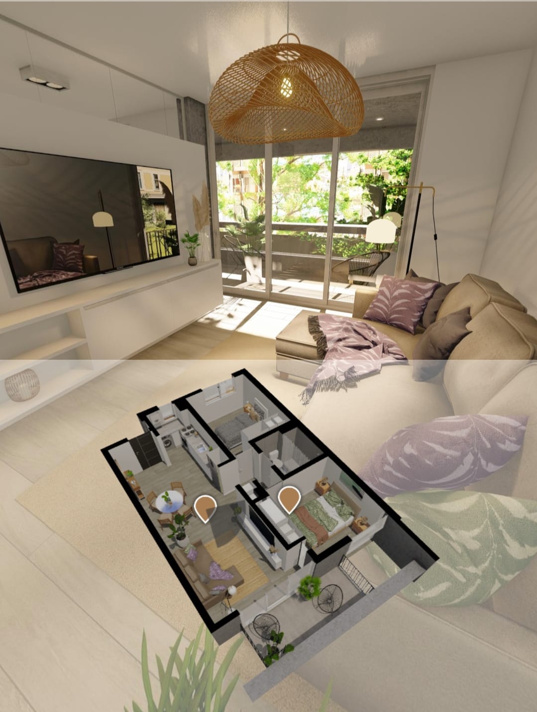 Imagen de la propiedad  VENTA DE DEPARTAMENTOS | Calle Perón 62 - Paraná