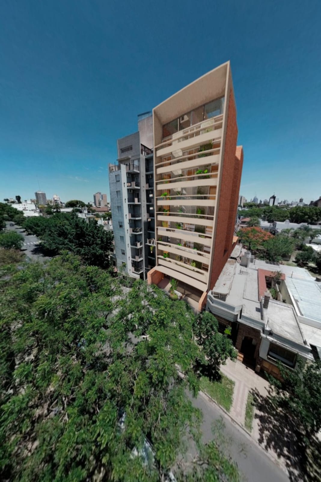 Imagen de la propiedad  VENTA DE DEPARTAMENTOS | Calle Perón 62 - Paraná