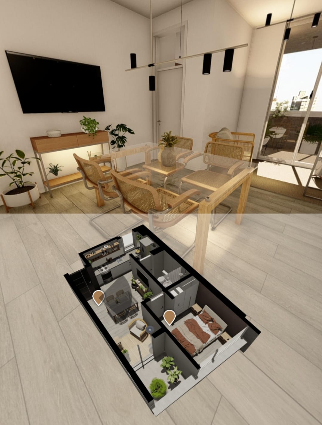 Imagen de la propiedad  VENTA DE DEPARTAMENTOS | Calle Perón 62 - Paraná