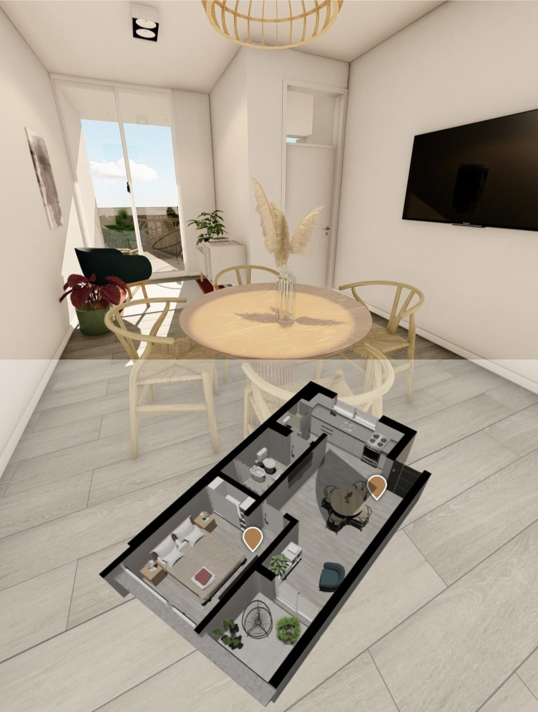 Imagen de la propiedad  VENTA DE DEPARTAMENTOS | Calle Perón 62 - Paraná