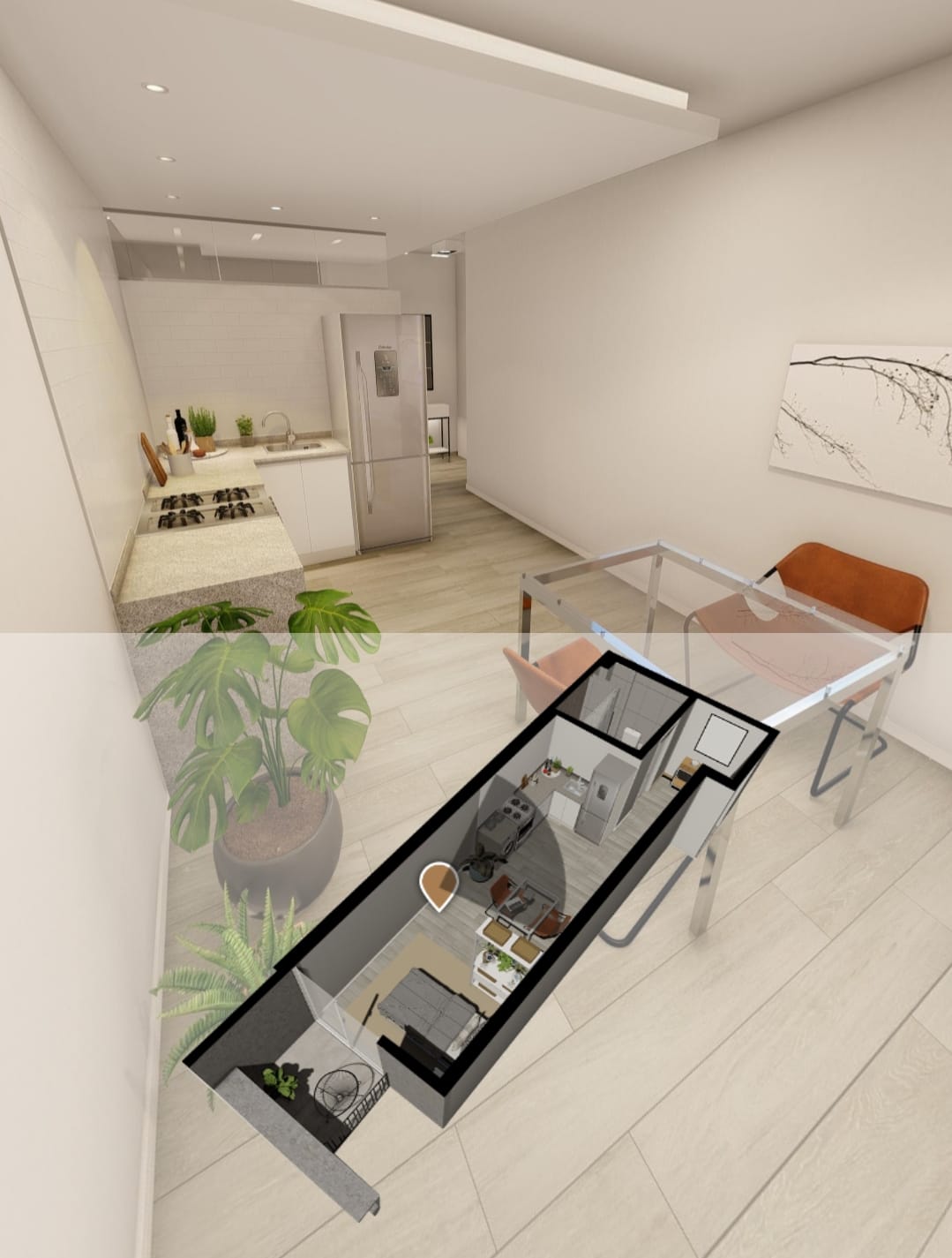 Imagen de la propiedad  VENTA DE DEPARTAMENTOS | Calle Perón 62 - Paraná