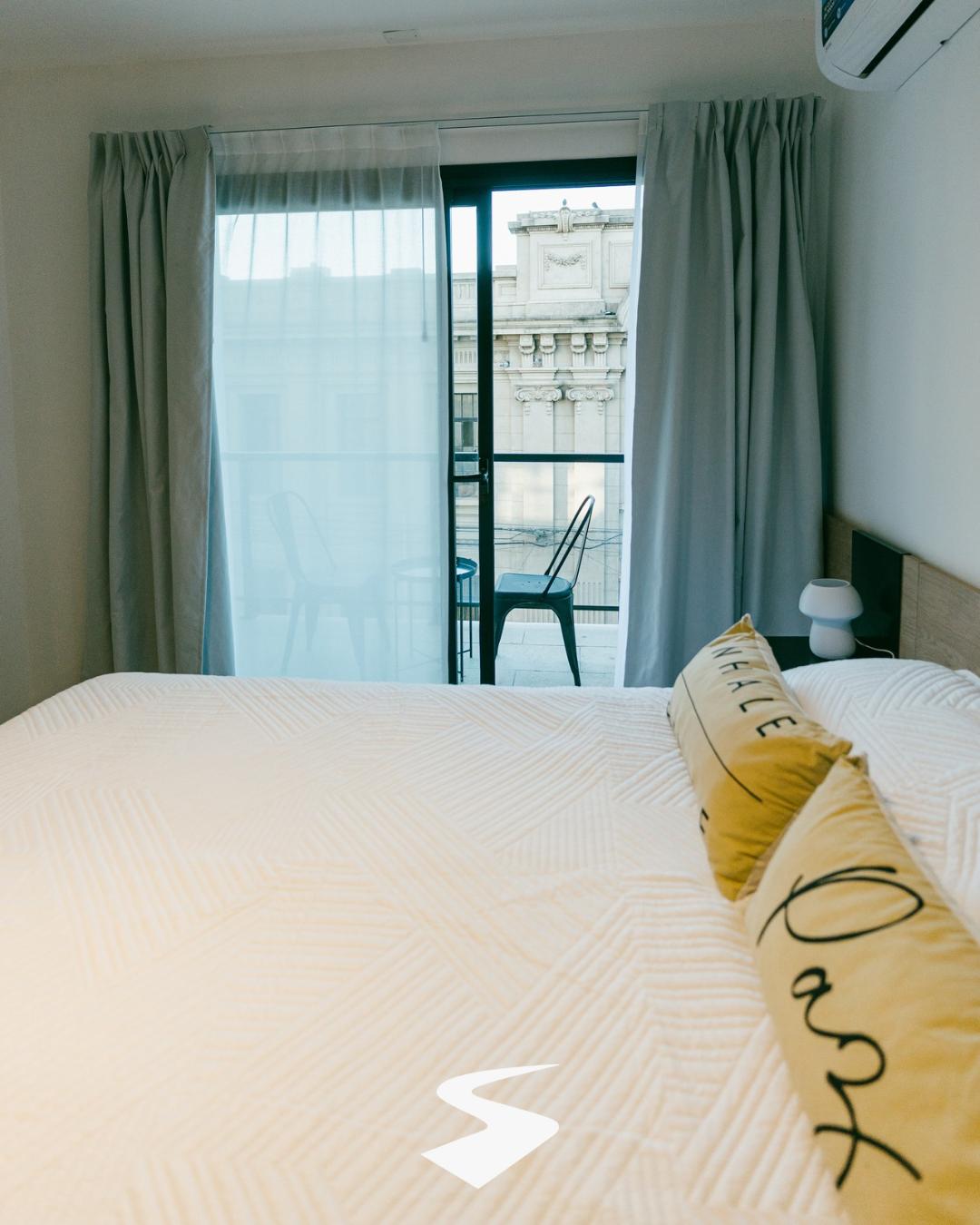 Imagen de la propiedad MONOAMBIENTE AMOBLADO EN VENTA IDEAL PARA INVERSION!