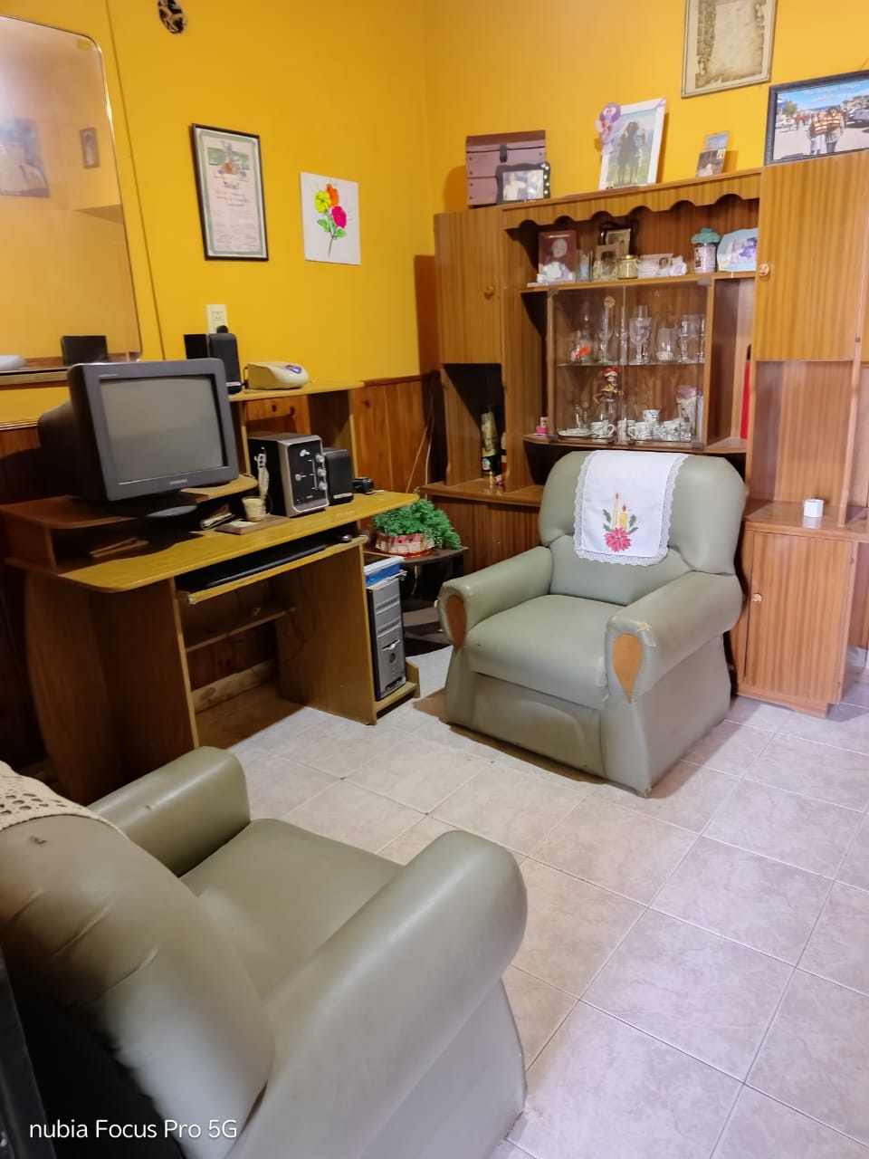 Imagen de la propiedad CASA + DEPARTAMENTO PLANTA ALTA A LA VENTA (APTA CREDITO)