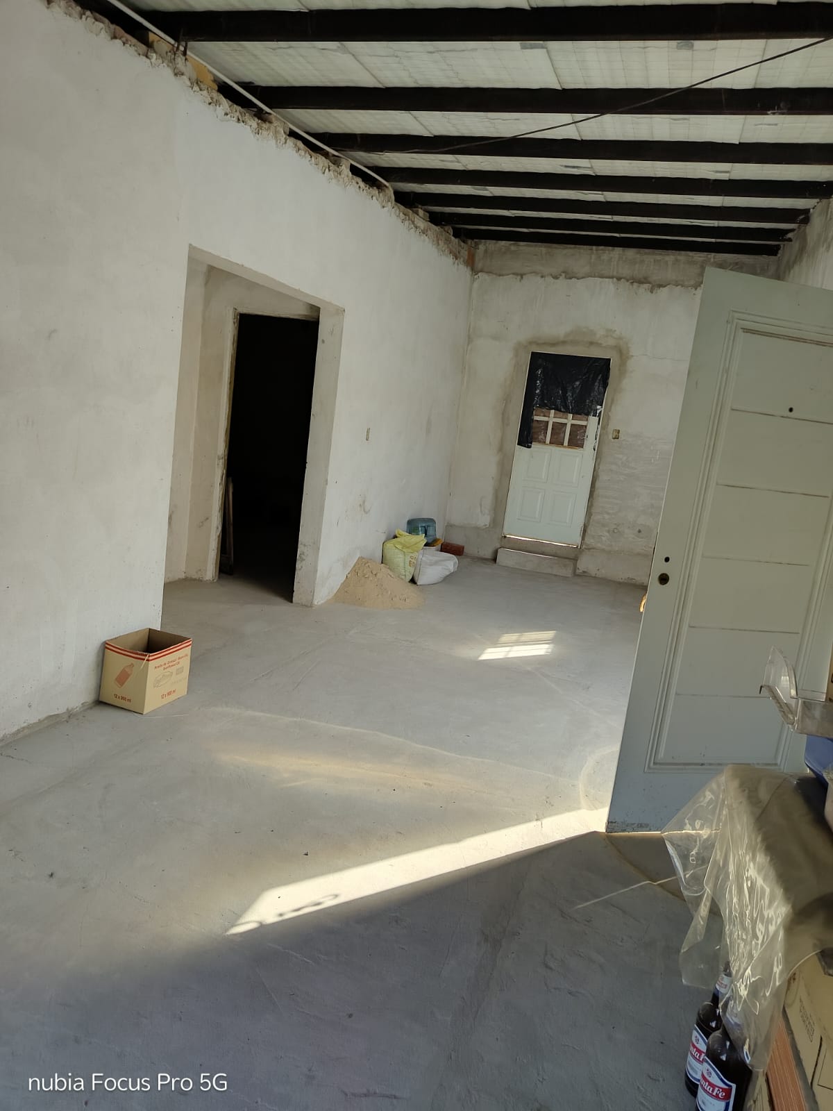 Imagen de la propiedad CASA + DEPARTAMENTO PLANTA ALTA A LA VENTA (APTA CREDITO)