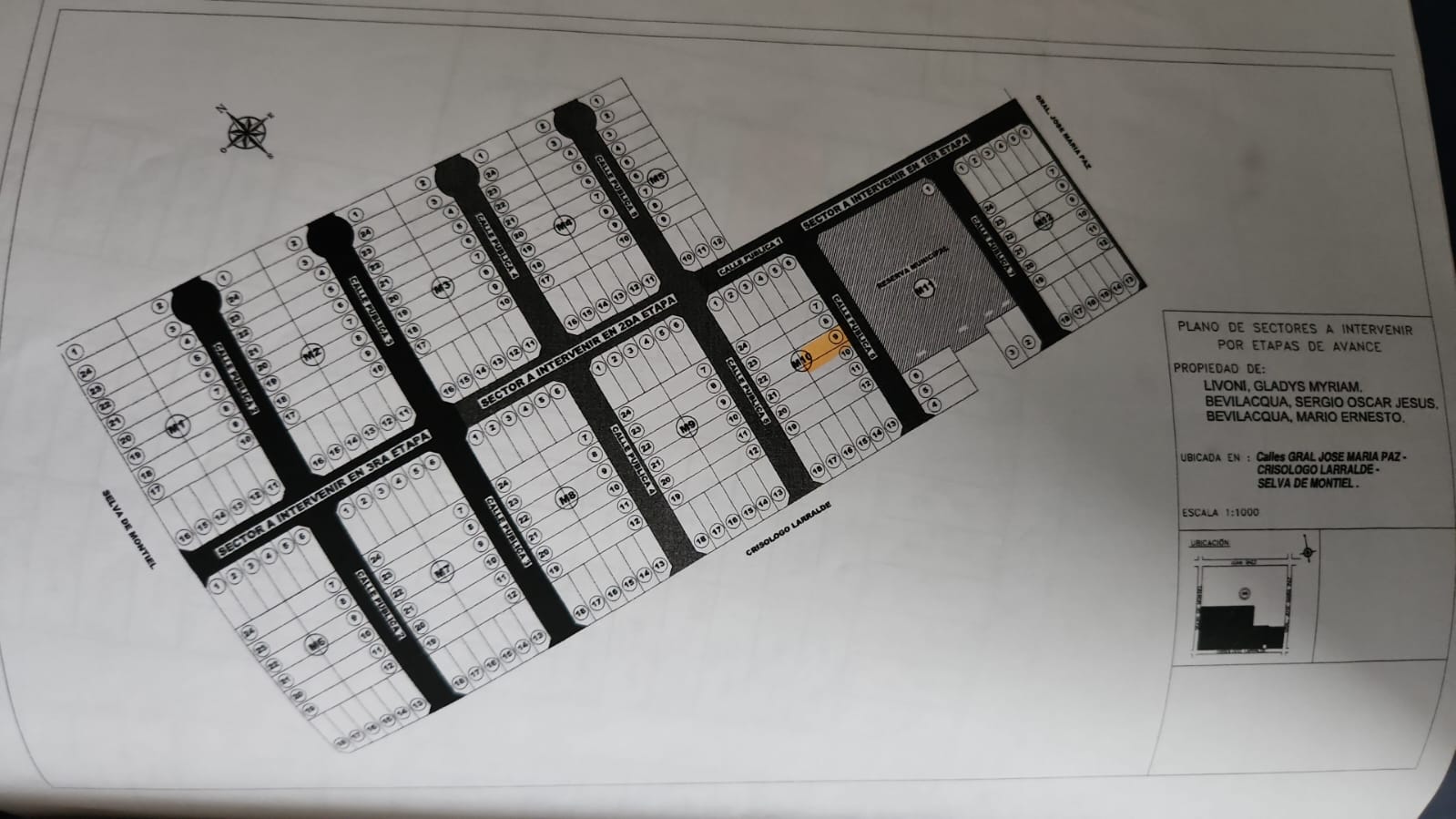 Imagen de la propiedad TERRENOS EN VENTA