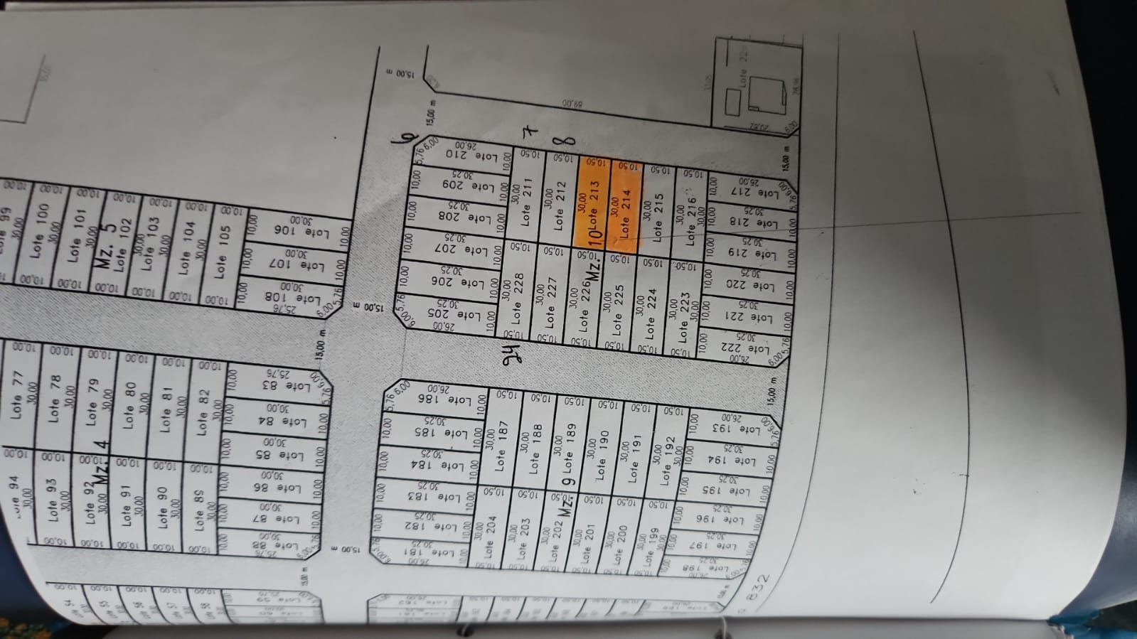 Imagen de la propiedad TERRENOS EN VENTA