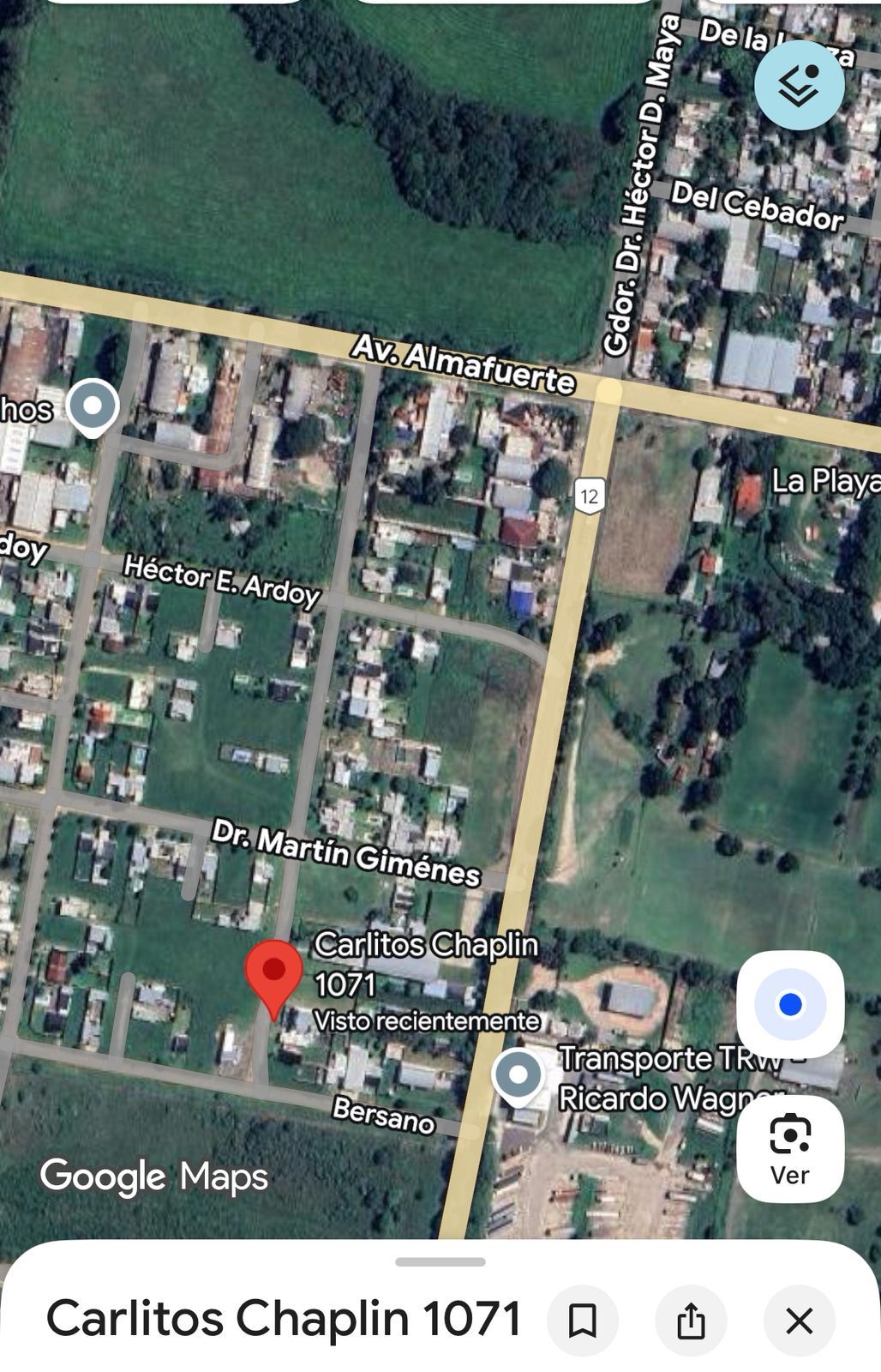 Imagen de la propiedad LOTES EN VENTA 