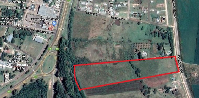 Imagen de la propiedad 5 HECTAREAS EN VENTA