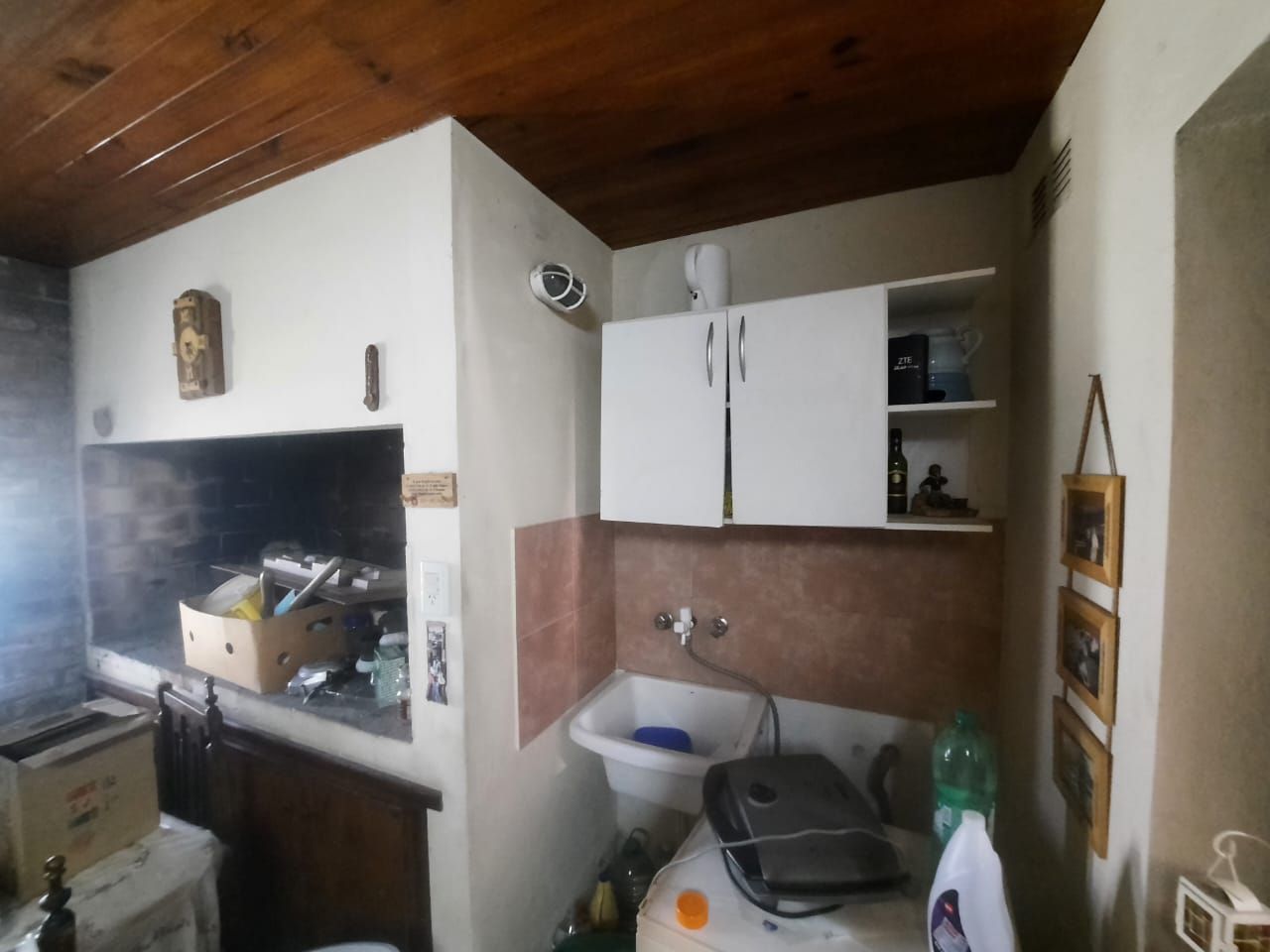 Imagen de la propiedad CASA DE DOS PLANTAS A LA VENTA (APTO CREDITO)