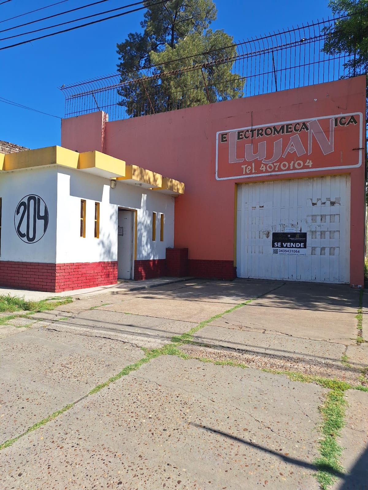 Imagen de la propiedad GALPON EN VENTA 