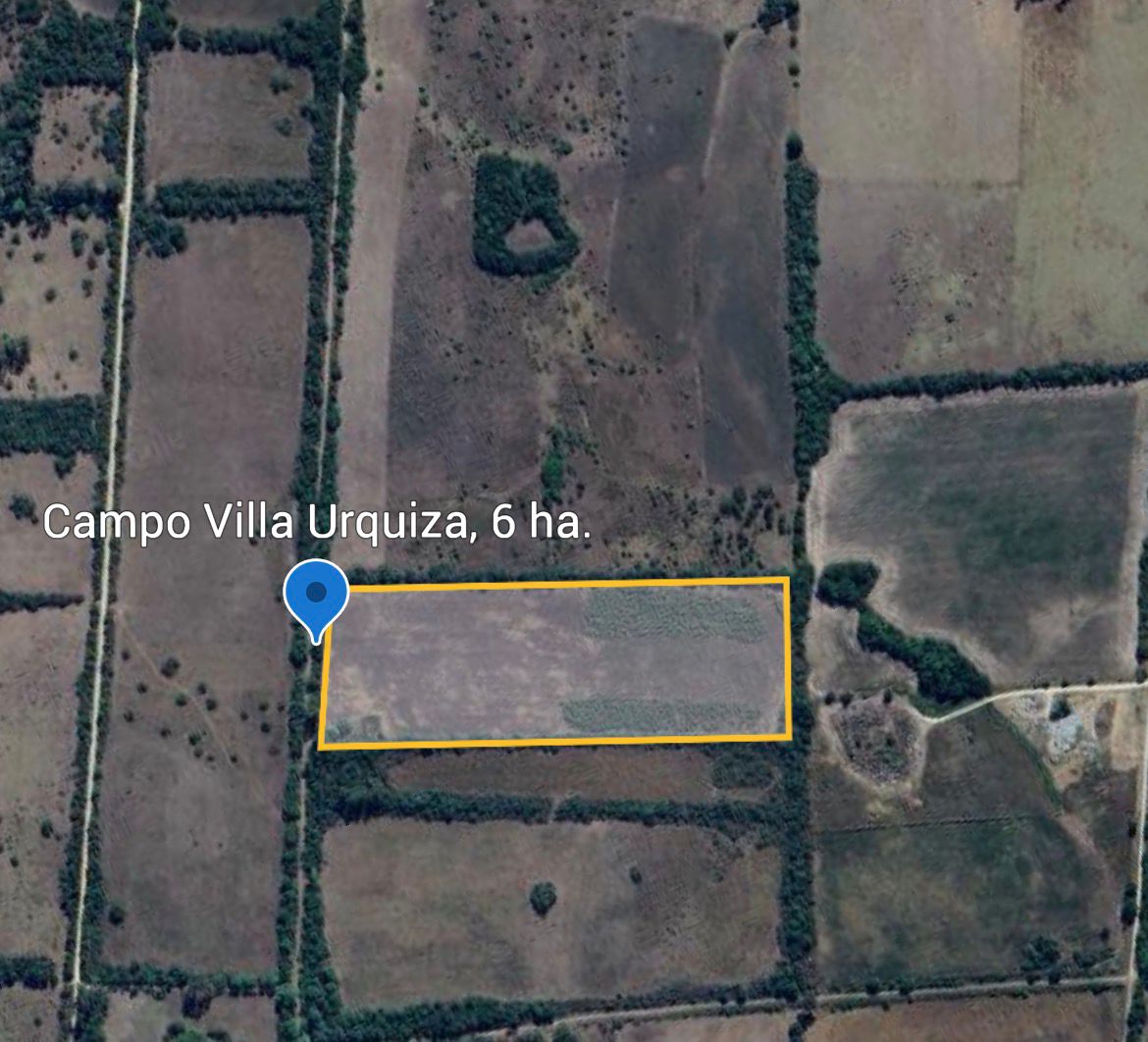 Imagen de la propiedad  Campo en venta – Villa Urquiza, Entre Ríos
