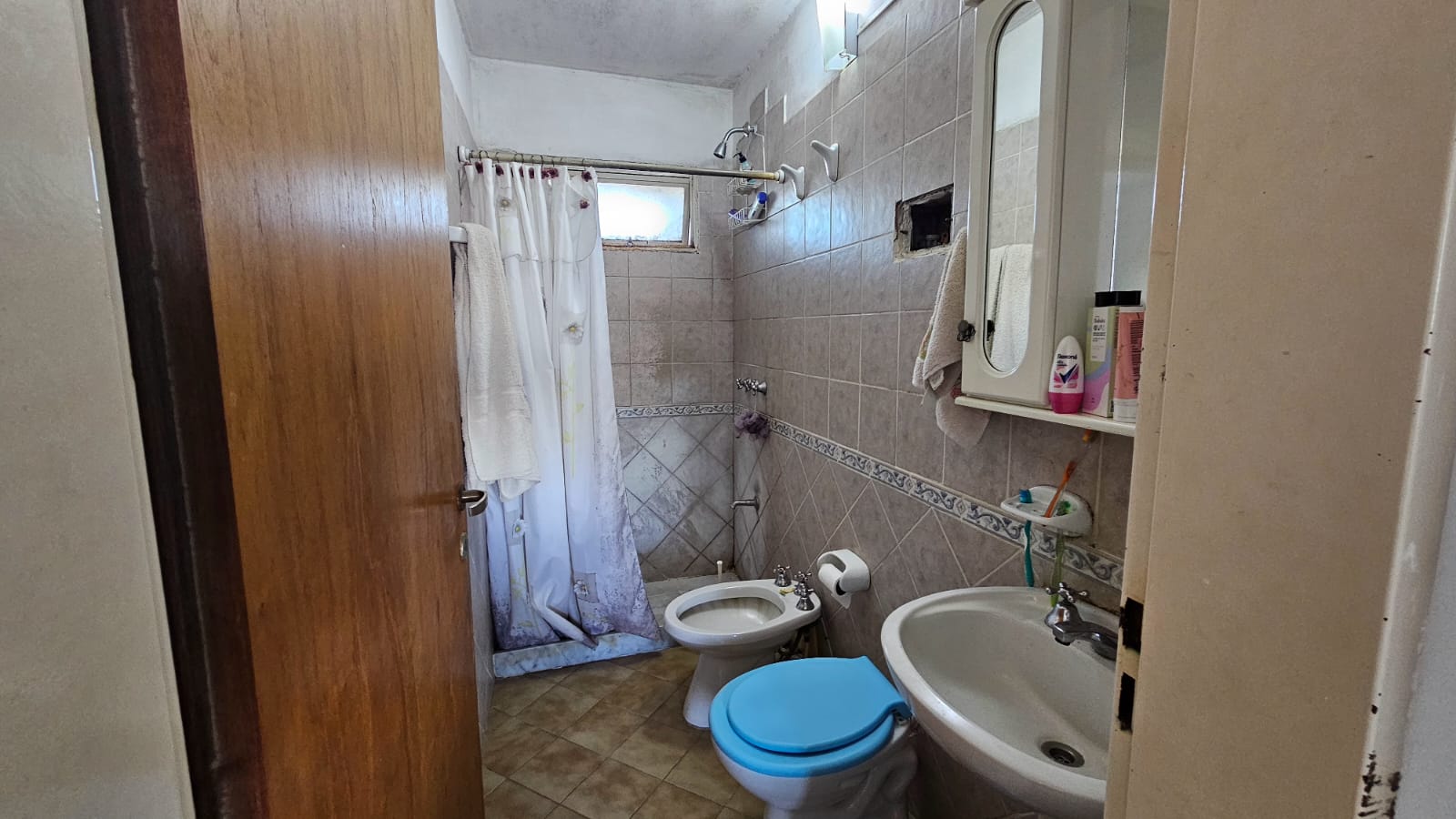 Imagen de la propiedad DEPARTAMENTO EN VENTA DE DOS DORMITORIOS CON COCHERA (APTA CREDITO)