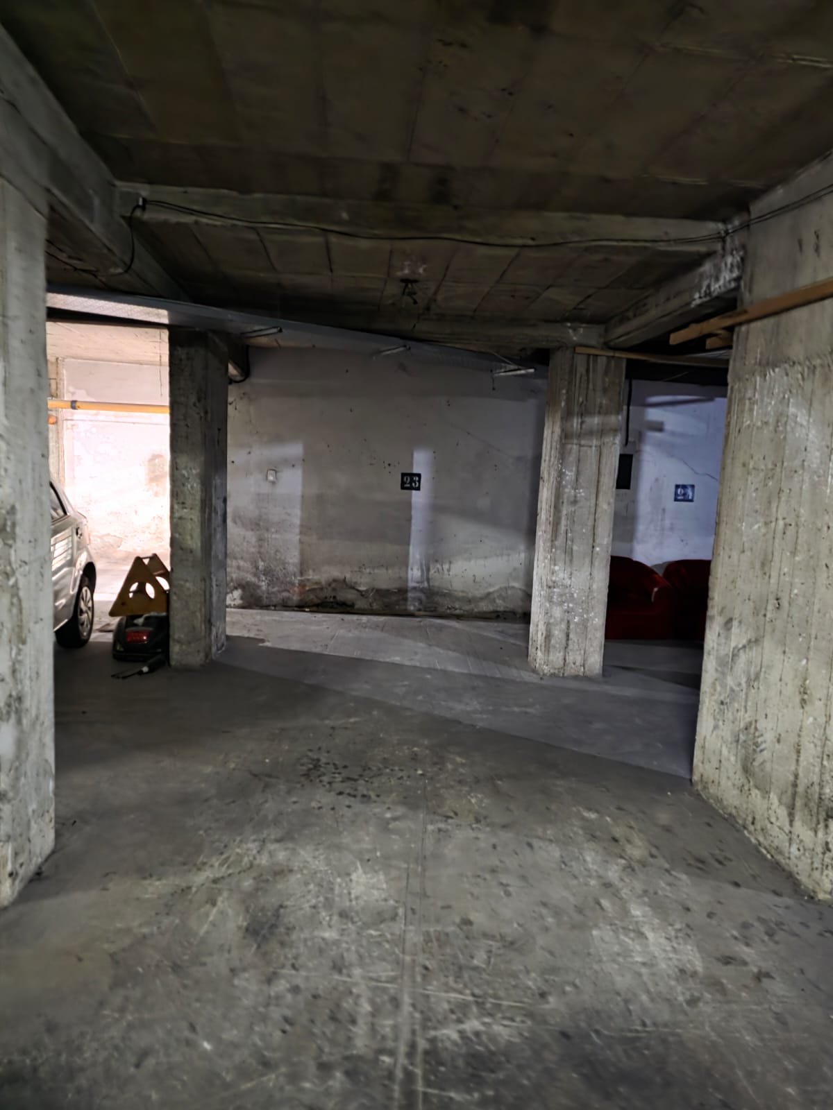 Imagen de la propiedad DEPARTAMENTO EN VENTA DE DOS DORMITORIOS CON COCHERA (APTA CREDITO)