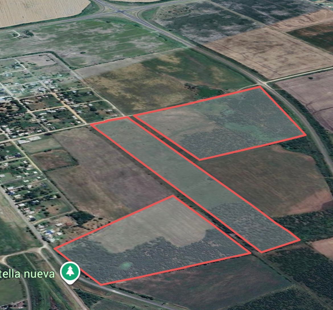 Imagen de la propiedad FRACCIONES DE CAMPO EN VENTA – EL PINGO (ÁREA URBANA)