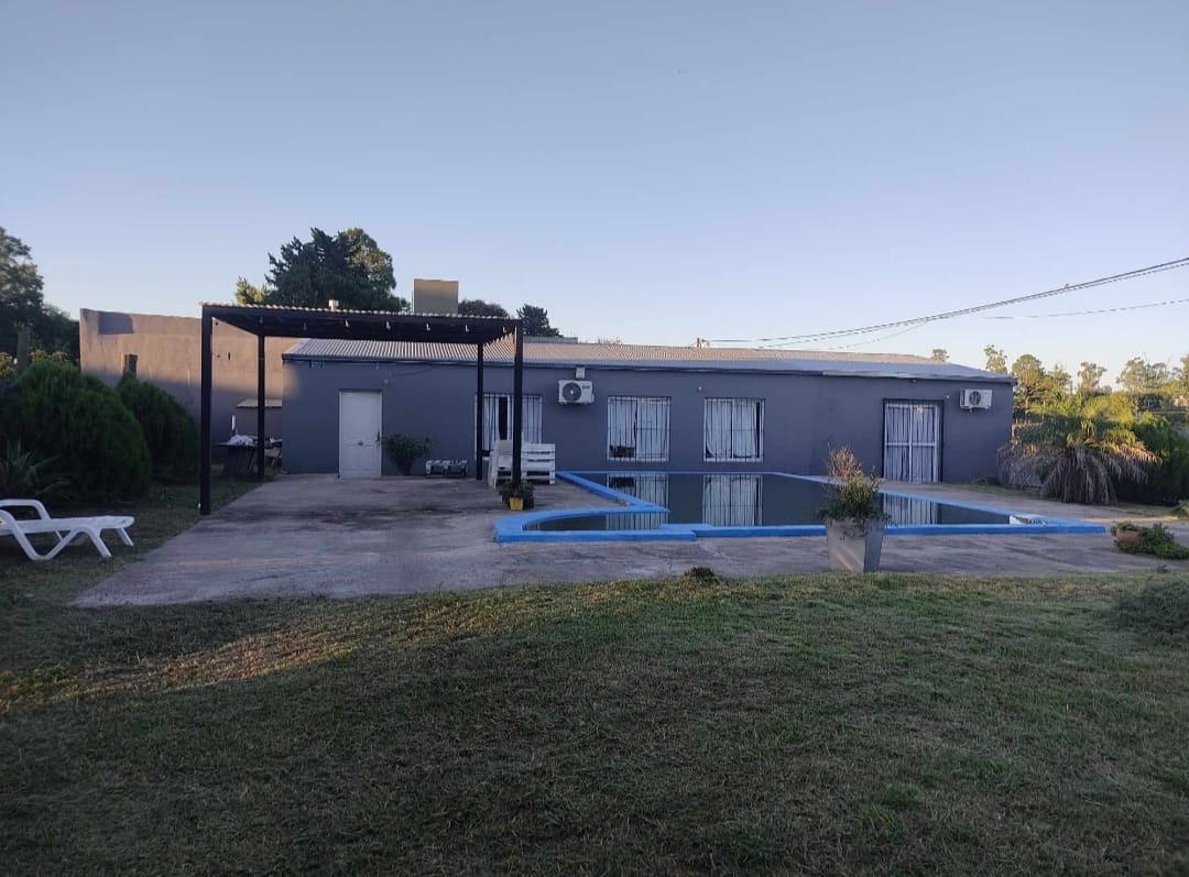 Imagen de la propiedad CASA EN VENTA - SAUCE MONTRULL 