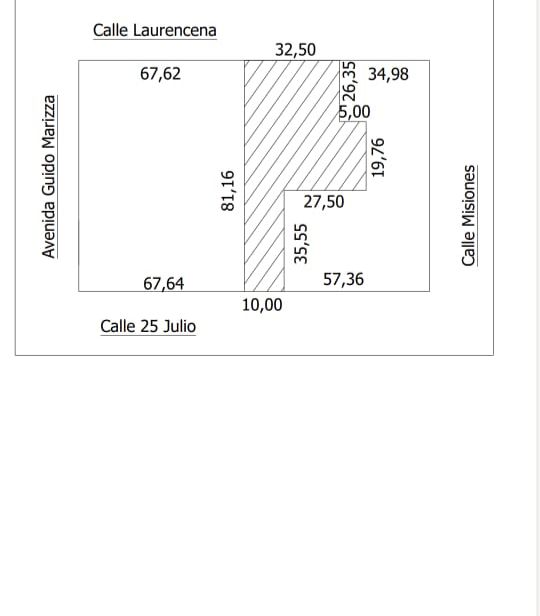 Imagen de la propiedad LOTEO LAS MARIAS EN VENTA - SAN BENITO