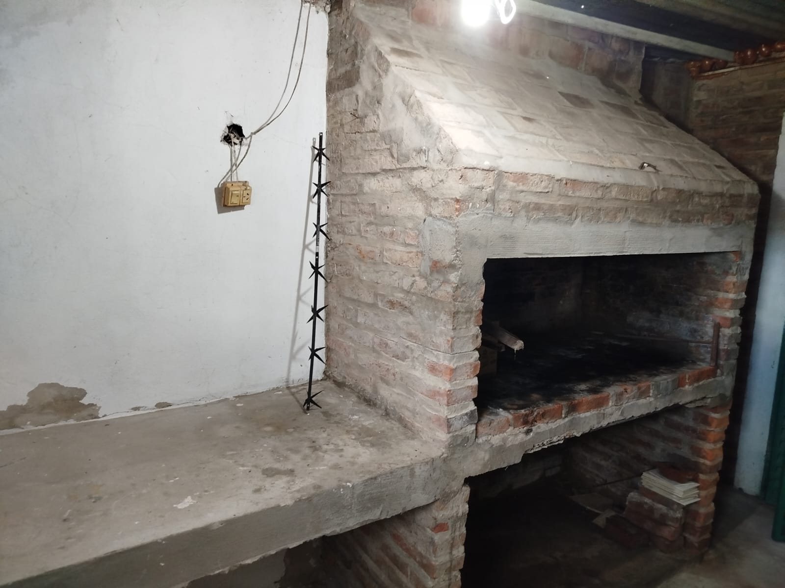 Imagen de la propiedad VENTA DE QUINCHO AMPLIO 