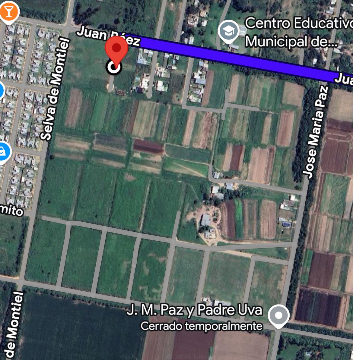 Imagen de la propiedad SE VENDE LOTE EN BARRIO VISTAS DE PARANÁ