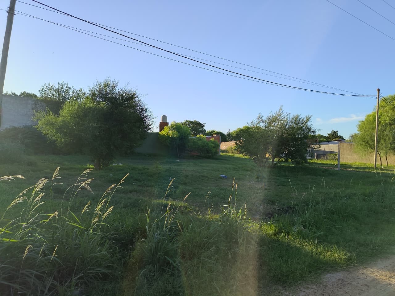 Imagen de la propiedad LOTE EN VENTA - SAN BENITO