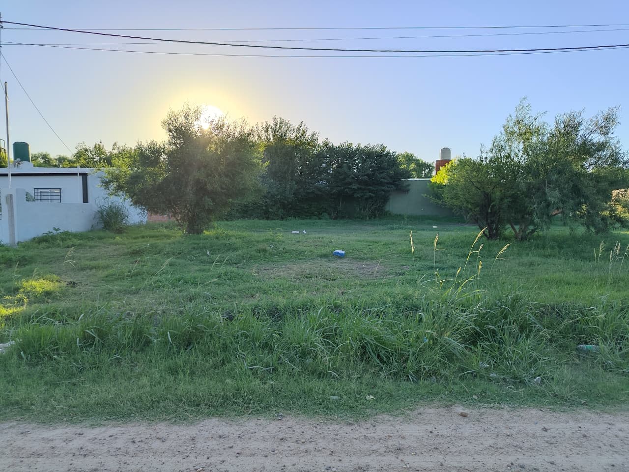 Imagen de la propiedad LOTE EN VENTA - SAN BENITO