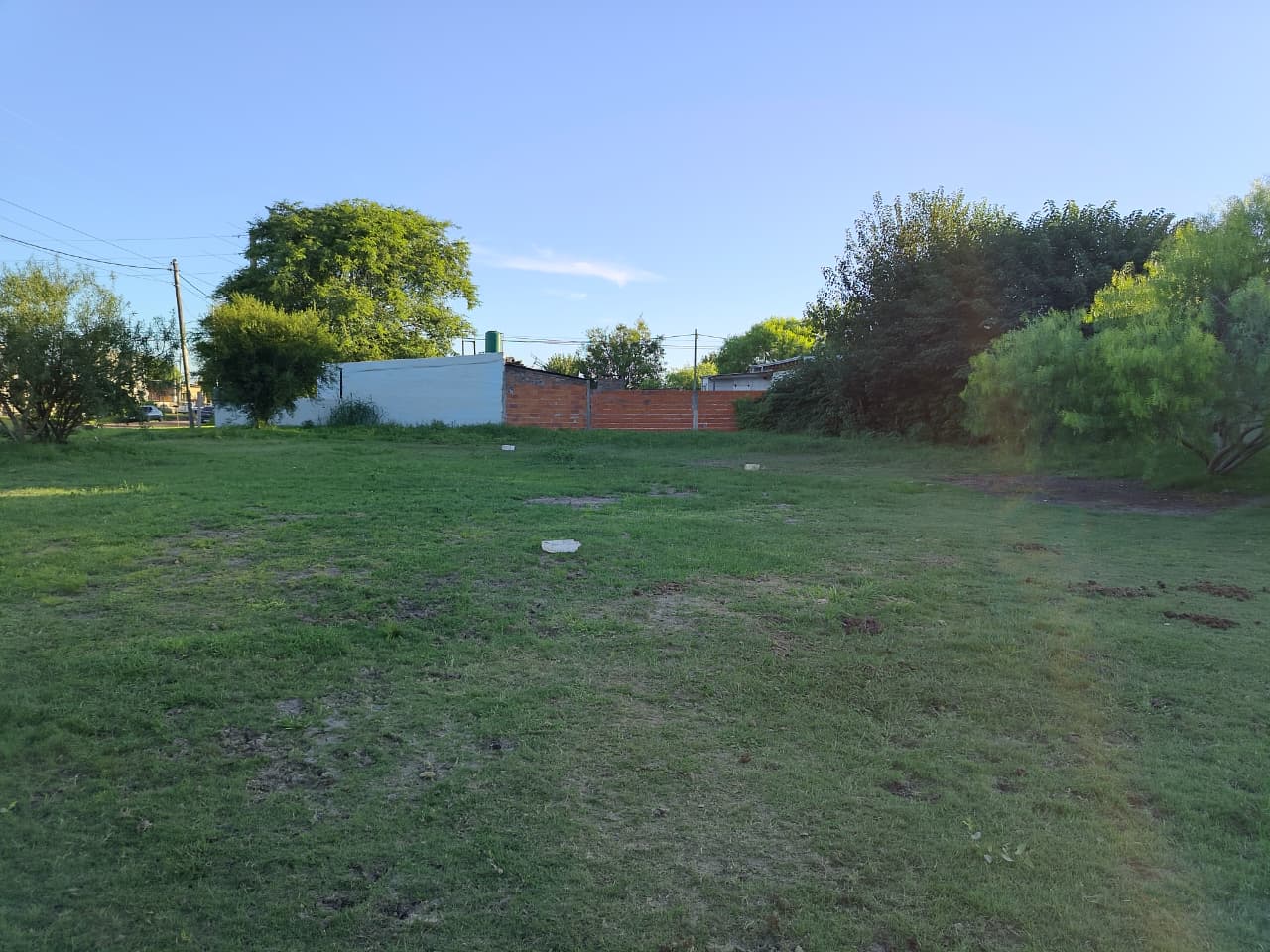 Imagen de la propiedad LOTE EN VENTA - SAN BENITO