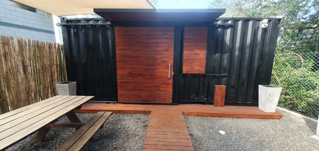 Imagen de la propiedad CASA CONTAINER MONOAMBIENTE EN VENTA 