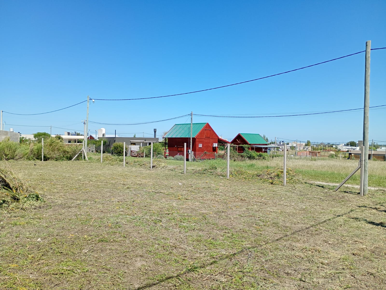Imagen de la propiedad LOTE EN VENTA - COLONIA ENSAYO