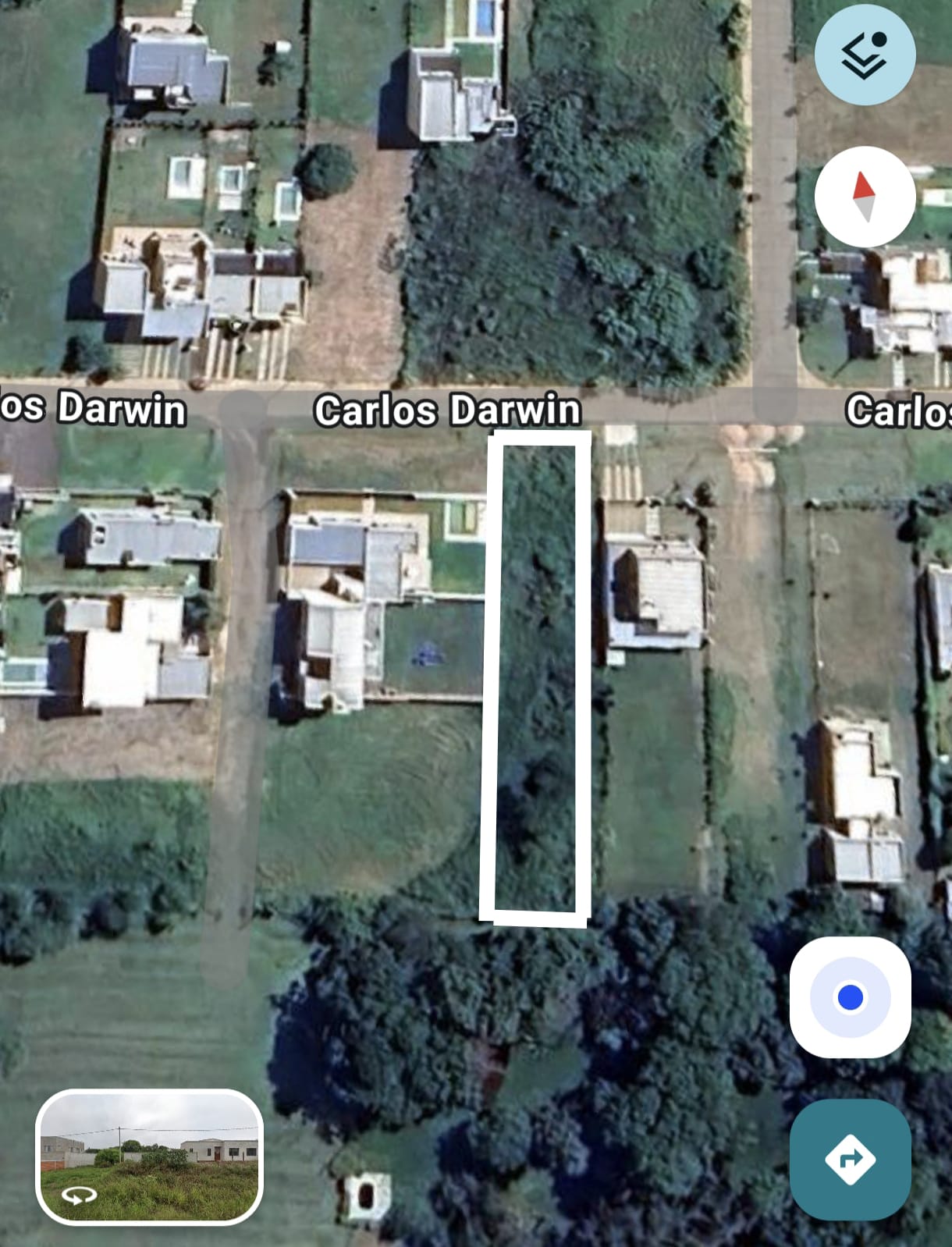 Imagen de la propiedad TERRENO EN VENTA