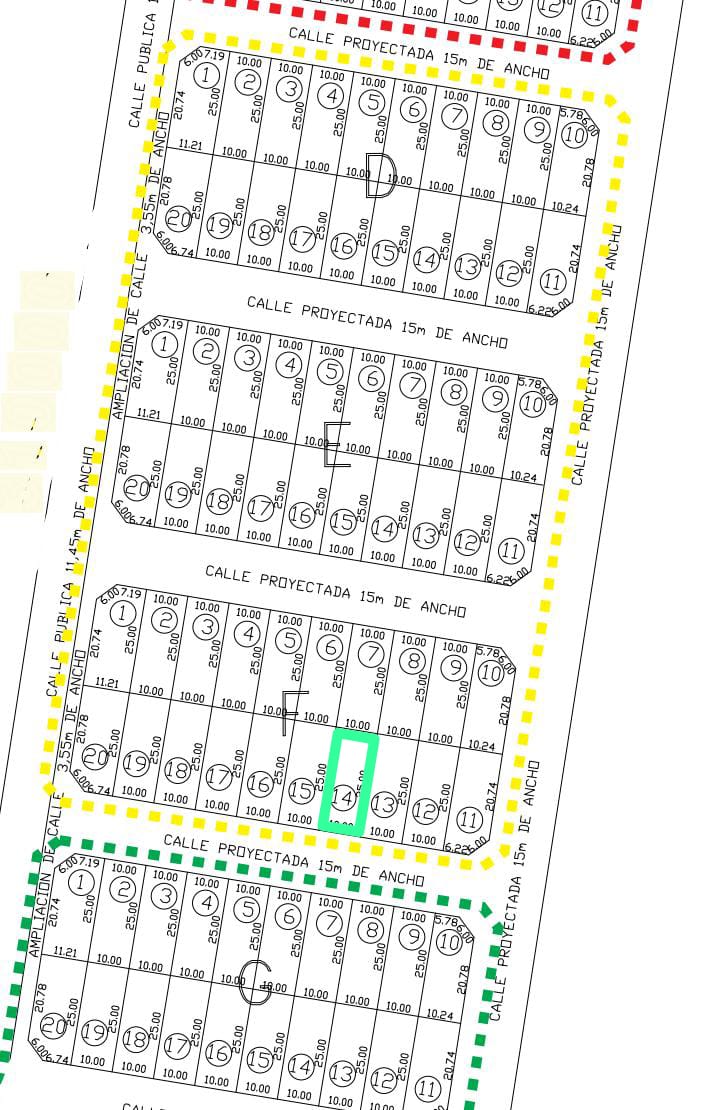 Imagen de la propiedad LOTE EN VENTA - COLONIA ENSAYO