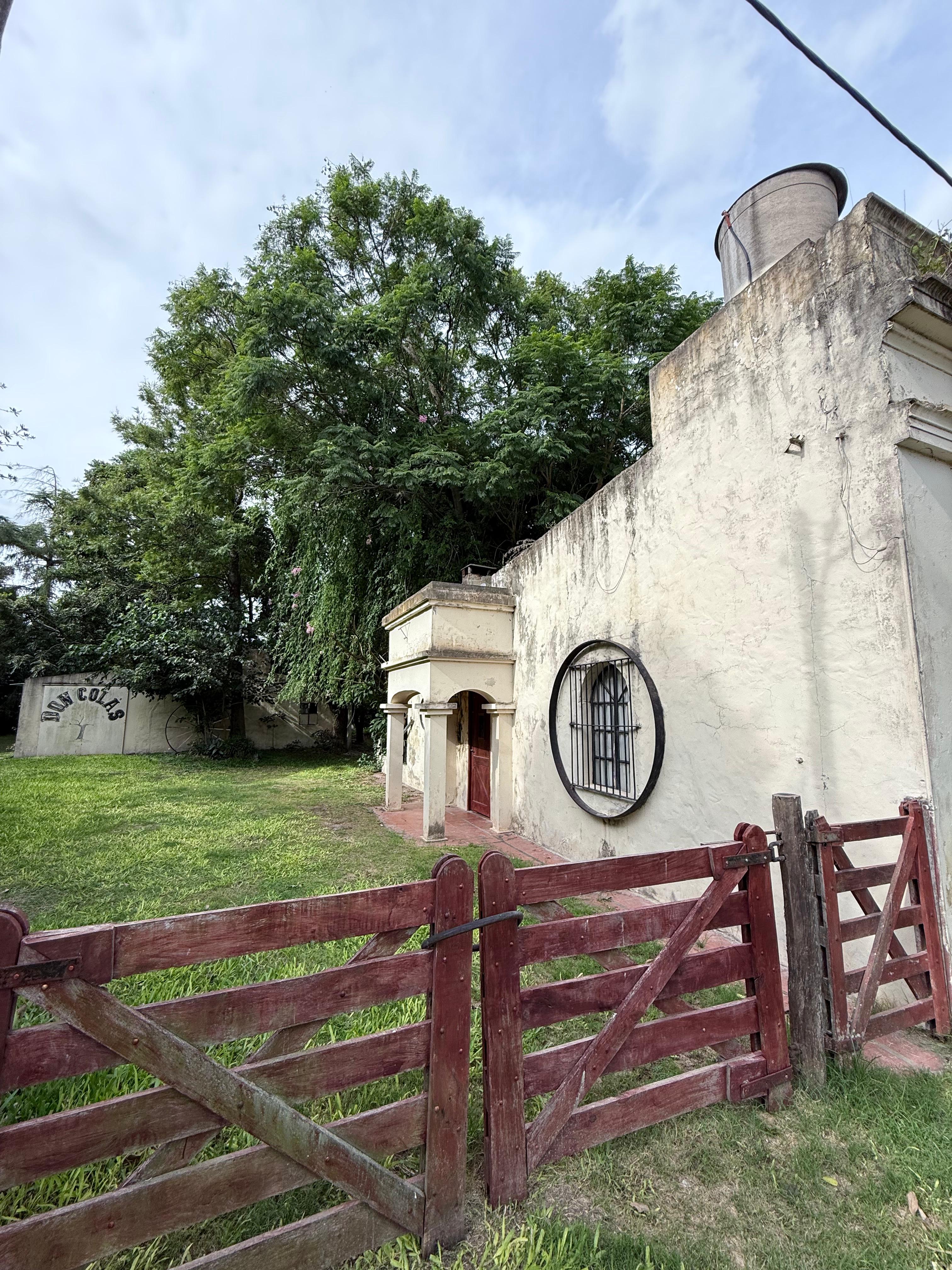 Imagen de la propiedad PROPIEDAD EN VENTA - COMPLEJO VILLA URQUIZA