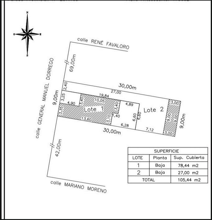Imagen de la propiedad CASA EN VENTA — COLONIA AVELLANEDA