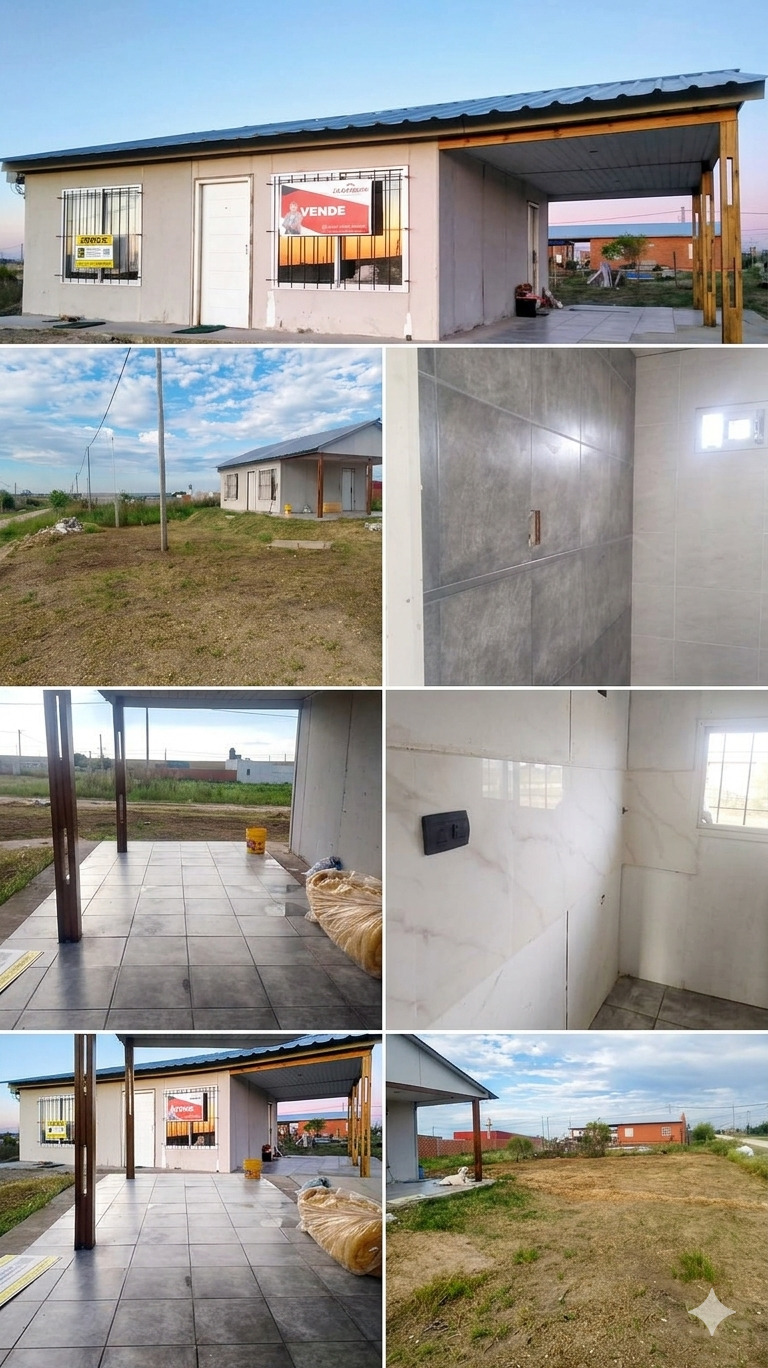 Imagen de la propiedad CASA A ESTRENAR EN VENTA | LOMA HERMOSA, ALDEA BRASILERA