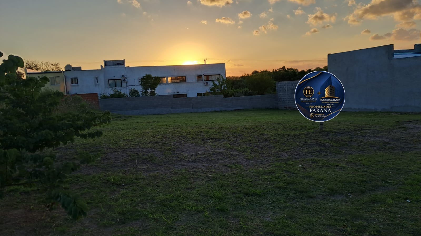 Imagen de la propiedad VENTA DE DOS LOTES - PARANA