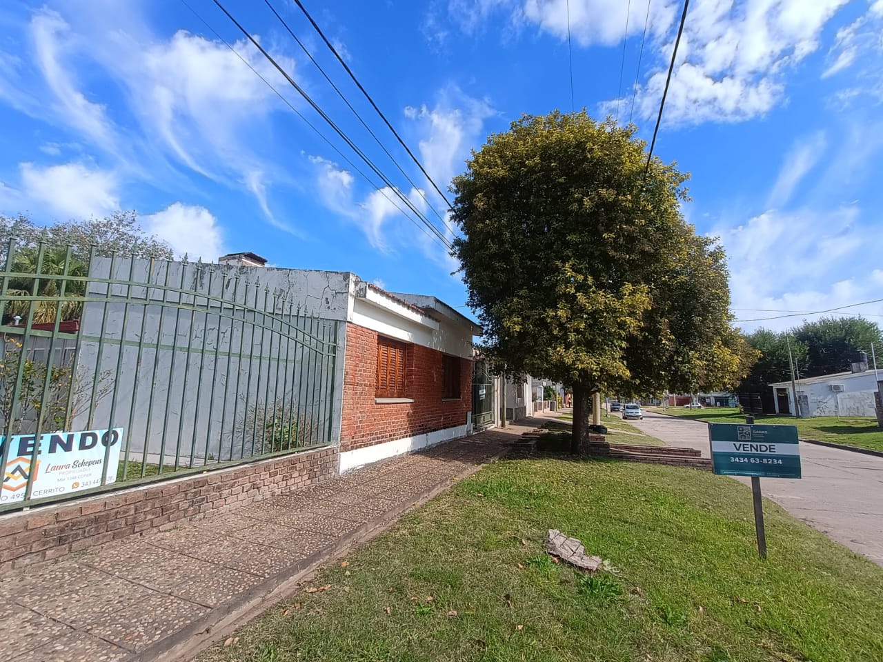 Imagen de la propiedad CASA EN VENTA – CERRITO, ENTRE RÍOS