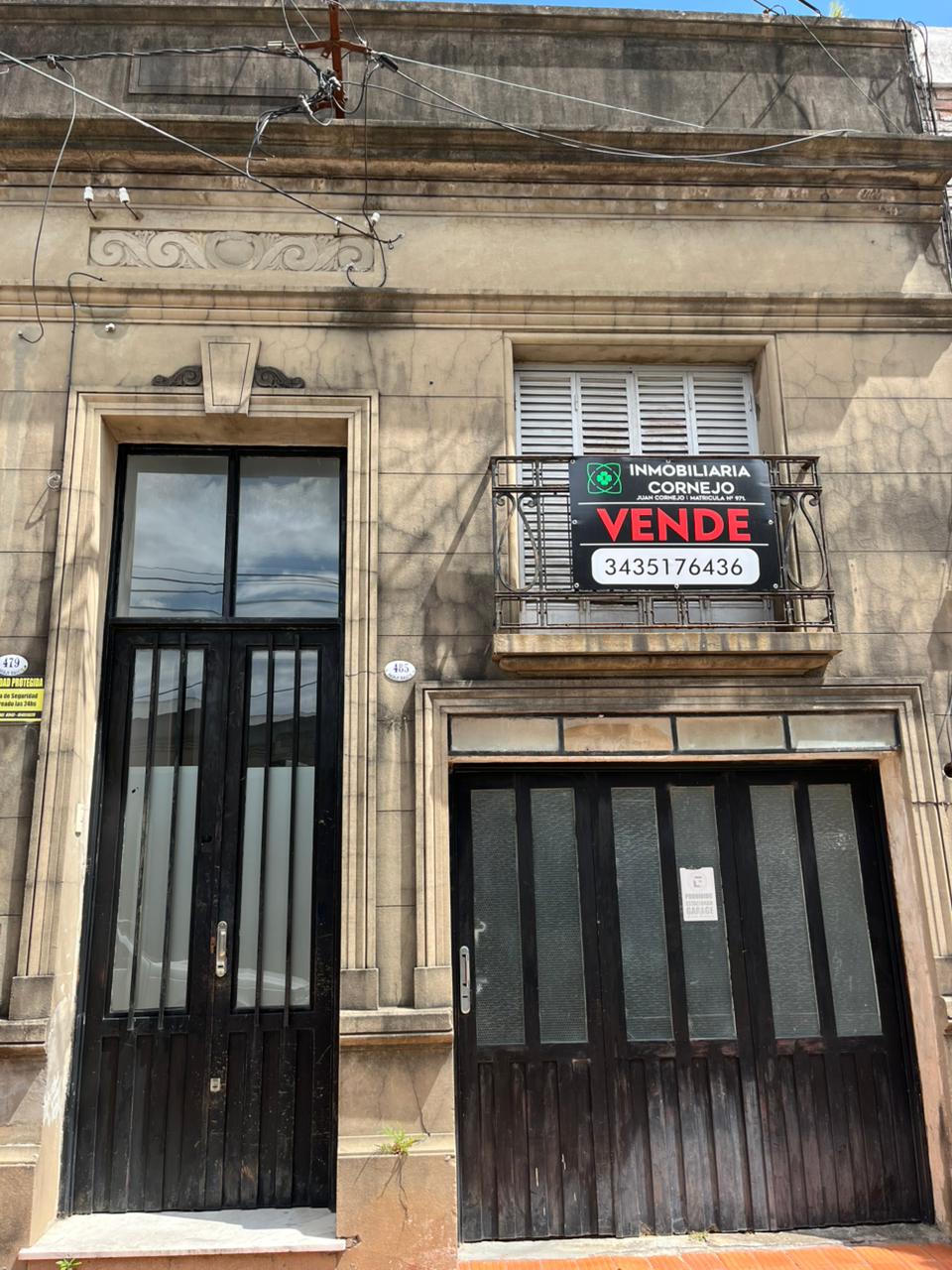 Imagen de la propiedad CASA EN VENTA (APTA CREDITO)