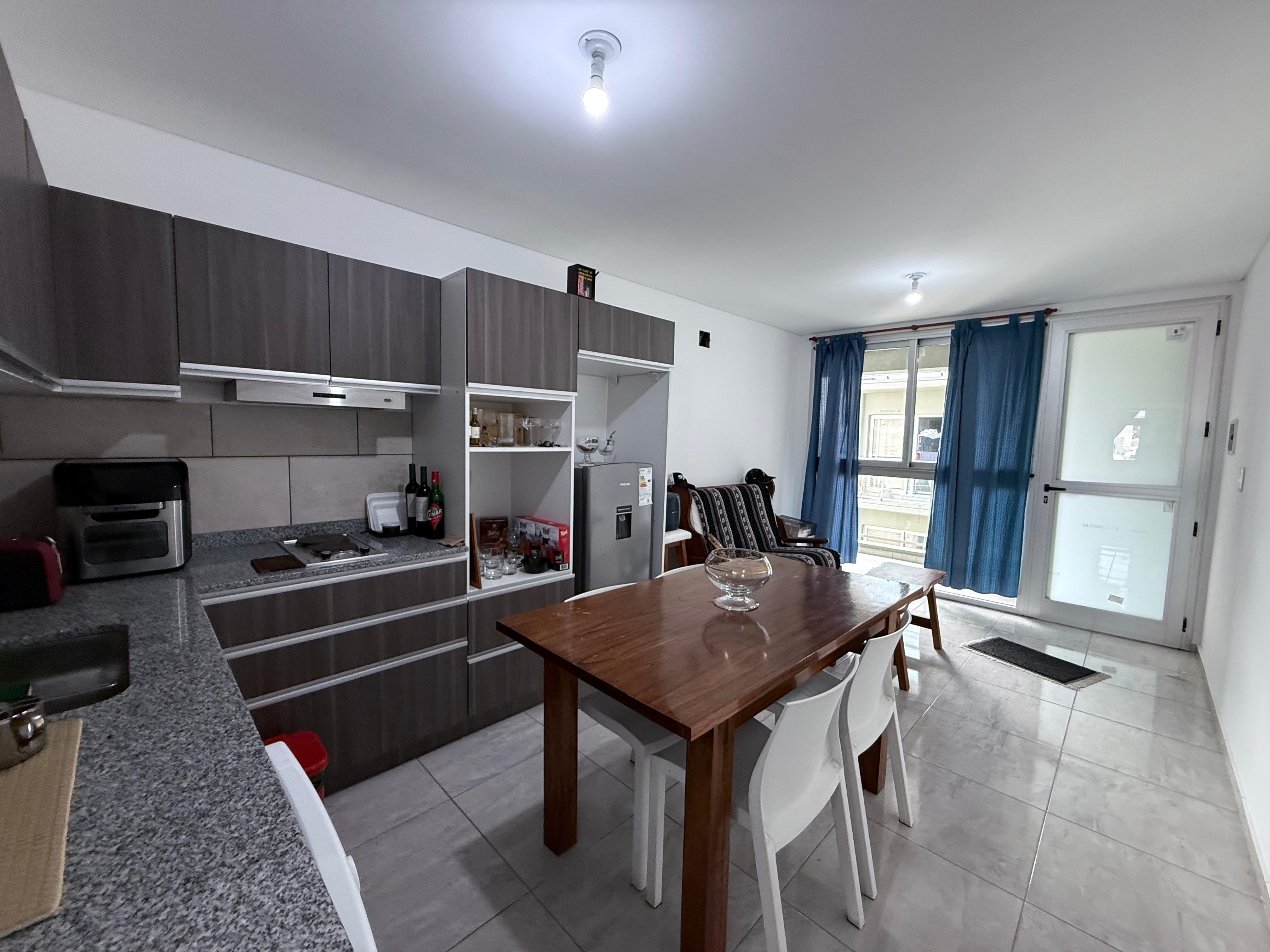 Imagen de la propiedad  DEPARTAMENTO EN VENTA - 1 DORMITORIO CONTRAFRENTE