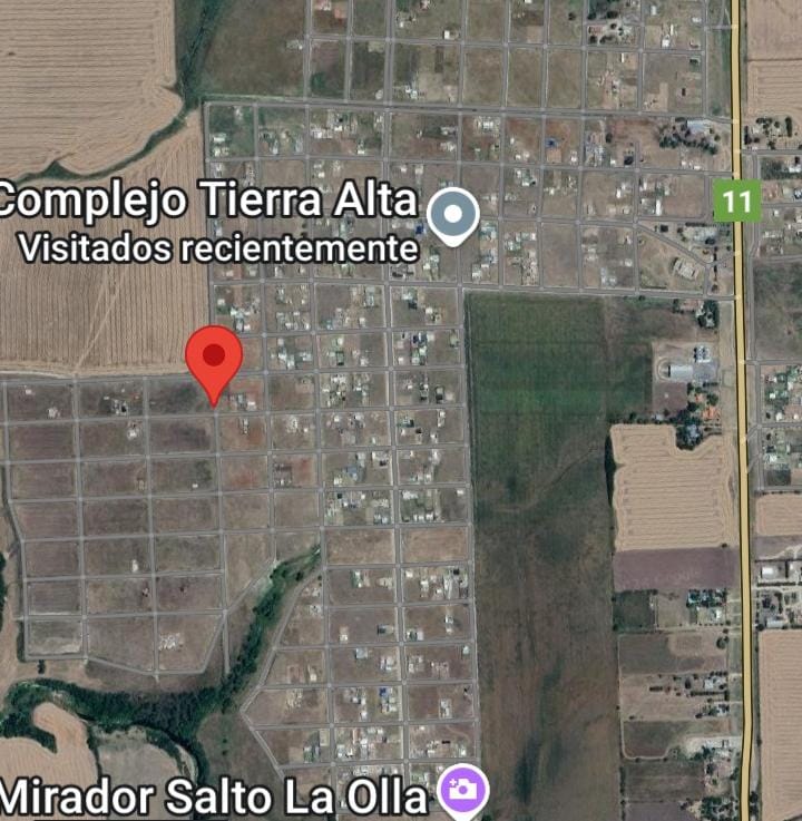 Imagen de la propiedad SE VENDE TERRENO EN TIERRA ALTA III SOBRE ESQUINA