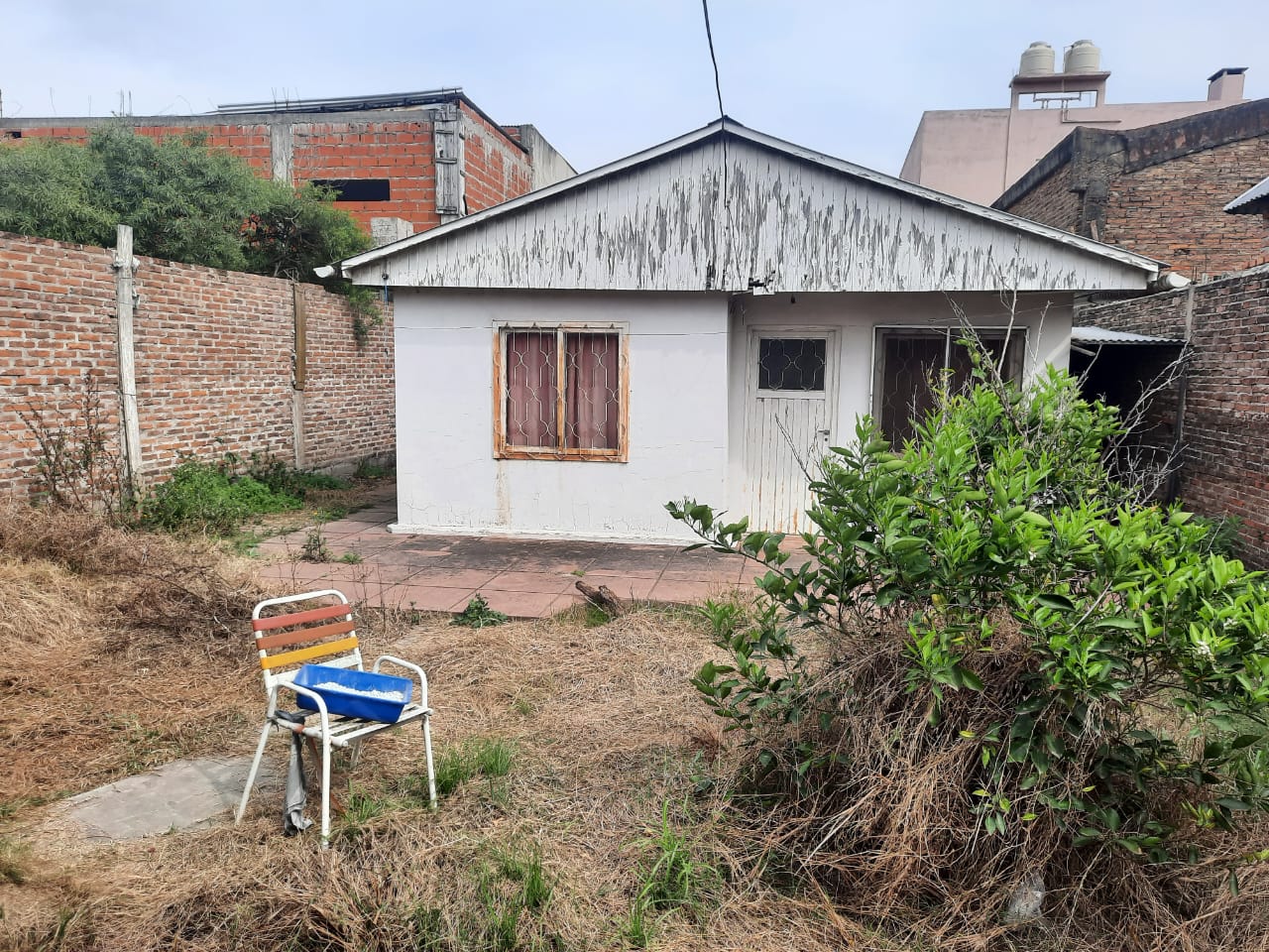 Imagen de la propiedad CASA EN VENTA (APTA CREDITO)